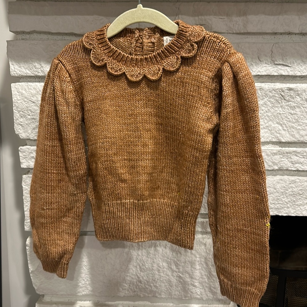 Misha and Puff Ellie sweater